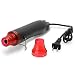 ZeopoCase Mini Hot Air Gun, Portable Mini Heat Gun for DIY Embossing Shrink Wrapping Drying Paint, 300W Multi Function Electrical Heat Tool