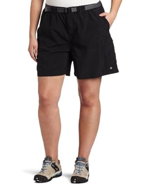 Columbia Women's Plus-Size Sandy River Cargo Short