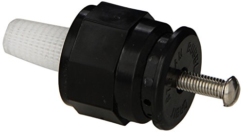 Orbit WaterMaster Underground 54152 Plastic Stream Bubbler, Quarter Circle