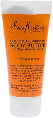 hibiscus body butter