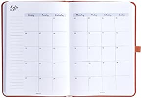 Busy B 7512 - Agenda 2018 - 2019: Amazon.es: Oficina y papelería