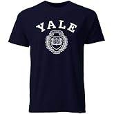 Barnesmith Short Sleeve T-Shirt, Unisex, Heritage Logo, NCAA Colleges