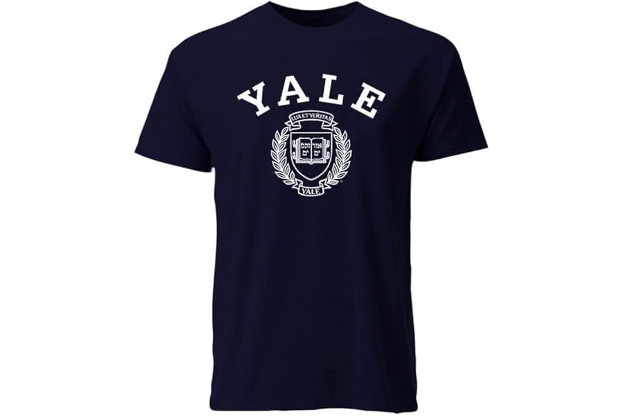 Barnesmith Short Sleeve T-Shirt, Unisex, Heritage Logo, NCAA Colleges