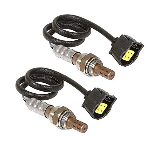 MAXFAVOR 2Pcs Oxygen Sensor Replacement for Dodge