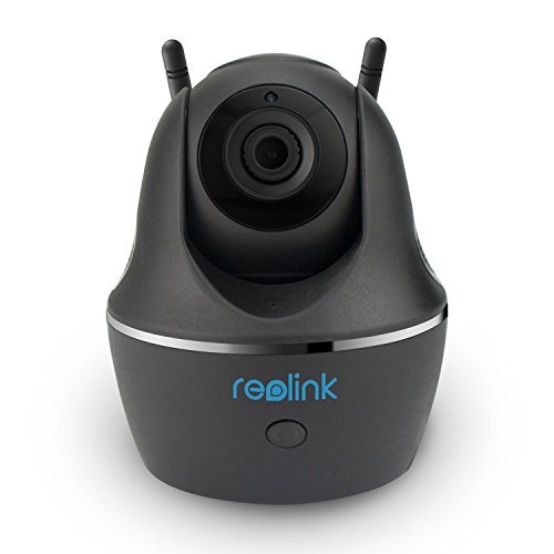 REOLINK 4MP HD Pan/Tilt 2.4/5Ghz Dual Band WiFi Indoor Wireless Home Security Camera(C1 Pro)