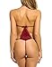 Avidlove Sexy Lingerie for Women Teddy Nightwear Lace Babydoll Bodysuit