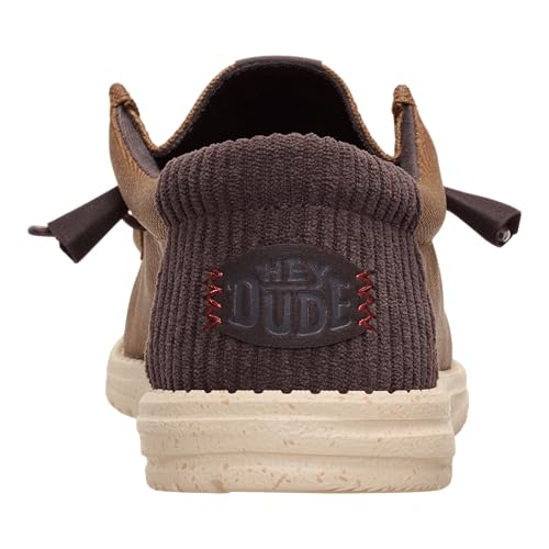 HEYDUDE Wally Amazon Exclusive Styles, Men's Shoes, Men's Slip-on Loafers, Comfortable & Light-Weight