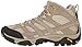 Merrell Women's Moab 2 Vent Mid Hiking Boot, Taupe, 8.5 M US