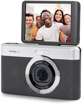 Amazon.com : RAIALL Carrying Case for KODAK PIXPRO C1 Friendly
