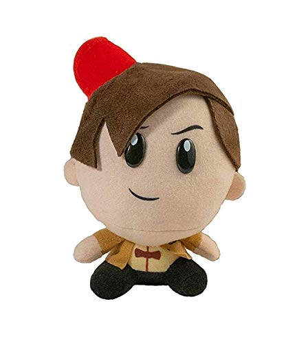 seven20 Superbitz Doctor Who 11th Doctor Collectible Plush