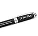 Nikola Tesla Engraved Quote Pen -