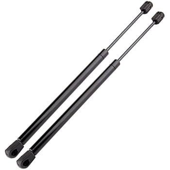 Lift Supports,ECCPP Rear Window Glass Lift Support Struts Shocks for 2005-2010 Jeep Grand Cherokee Compatible with 6601 Set of 2