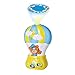 Happkid Baby Crib Soother Baby Soother for Sleep, Air Balloon Light Soothe with Colored Projector and Melodies