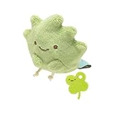 San-x Sumikko Gurashi Plush 2'' Weed w/ Mini Weed