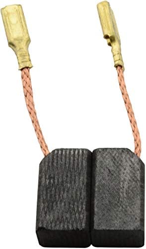 Balais De Charbon Pour Black Decker Kg75 Mini Meuleuse Angulaire 6 3x8x13 5mm 2 4x3 1x5 1 Amazon Fr Bricolage