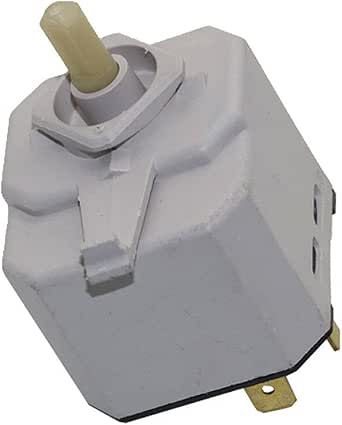 ForeverPRO Push To Start Switch For Whirlpool Dryer - Replaces WPW10117655 & Part 144