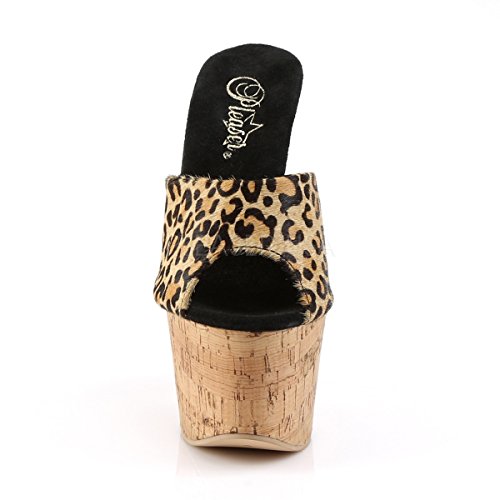 Pleaser Women's Beau-601 Sandal- Buy 