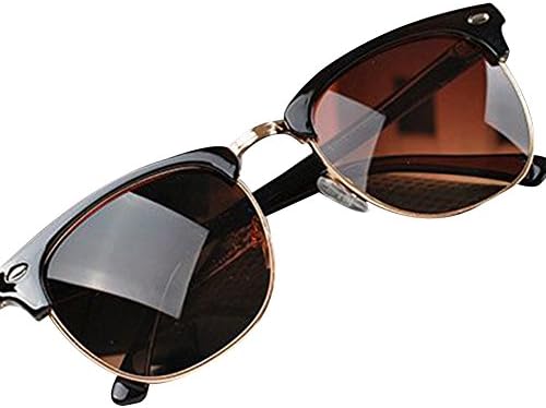 サングラス Uv400 無料 紫外線カット メンズ用 レディース用 かっこいい レトロ風 サイクリング ファッションメガネ 運転 軽量 アウトドア 釣り 登山