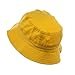 Cameo Pigment Dyed Bucket Hat-Yellow