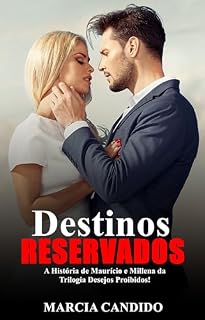 Livro Destinos Reservados