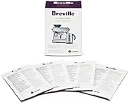 Breville BES007 The Descaler for Espresso Machines, One Size