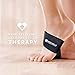 Nouvelle Arch Support - 2 Plantar Fasciitis Sleeves with Carrying case. High Copper Content Arch Support Brace for Plantar Fasciitis Support Braces for Foot Care, Feet Pain, Flat Arches Heel Support