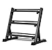 Marcy 3-Tier Dumbbell Rack Multilevel Weight Storage Organizer for Home Gym (Certified Refurbished)thumb 3
