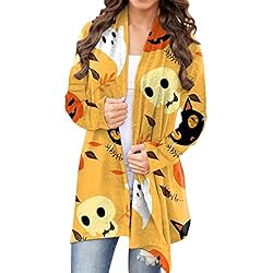 HUCHPI Oversized Sweaters Cardigan for Women