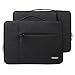 PUREBOX Laptop Sleeve 13-13.3 Inch Protective Carrying Case Bag for 12.9 iPad Pro/MacBook Air/MacBook Pro Briefcase Handbag, Black