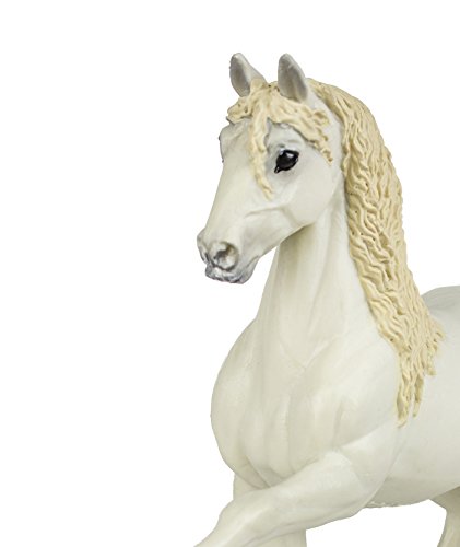 Safari Ltd Winner's Circle Horses: Andalusian Stallion