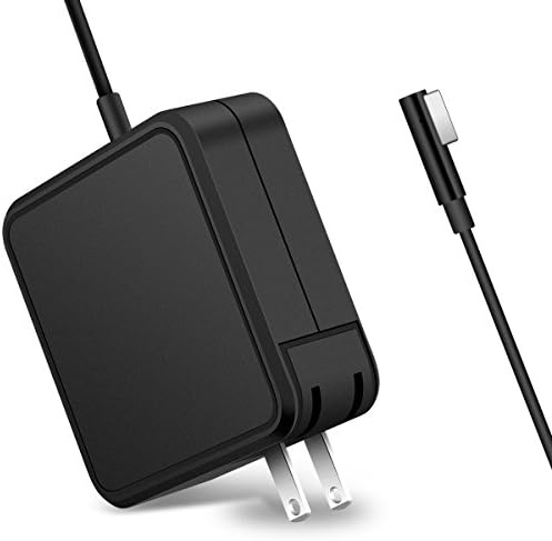POWERR 60W Power Adapter Charger for Macbook Pro With 13-inch Macbook Charger (Black)