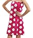 Robe Sale Terry Womens Bath Wrap Towels Cotton Cover Ups - One Size, Fuchsia