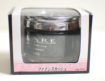 Carall Glare (Fine Squash) Air Freshener Car Cologne