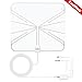 Leelbox Antenna White