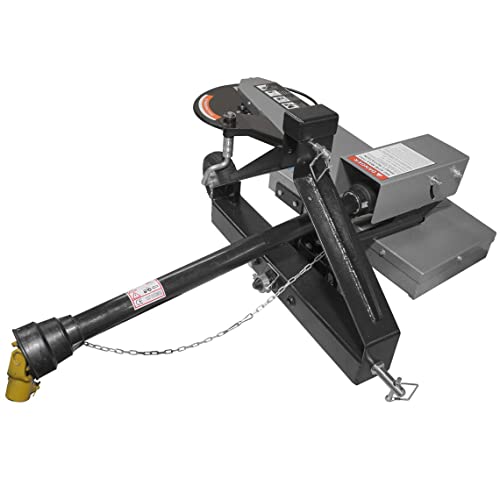 Titan 3Point Hitch Attachment Trimmer Lawn Mower Category Cat 1