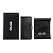 OCASE Galaxy S7 Edge Case Leather Wallet Flip Case For SAMSUNG Galaxy S7 Edge - Black
