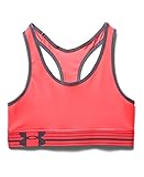 Under Armour Big Girls' UA HeatGear® Armour Printed Bra