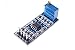 SMAKN LM358 100 Gain Signal amplification module Operational Amplifier DC5-12V