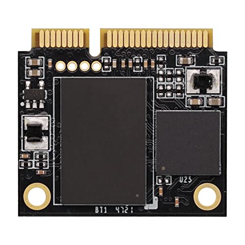 KingSpec 1TB Half Size mSATA SSD, Super Speed Internal Solid State
