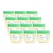 Amazon Brand - Solimo Petroleum Jelly with Vitamin E & Aloe, 13 Ounce (Pack of 12)