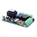 GATEXPERT Control Board for Sliding Gate Opener Security Electronic Main Replacement Circuit Control Board 110V/60HZ