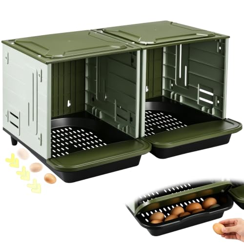 HVDI Roll Away Nesting Box