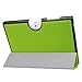 Acer Iconia One 10 B3-A40 / A3-A40 Slim Shell Case,Mama Mouth Ultra Lightweight PU Leather Standing Cover For 10.1
