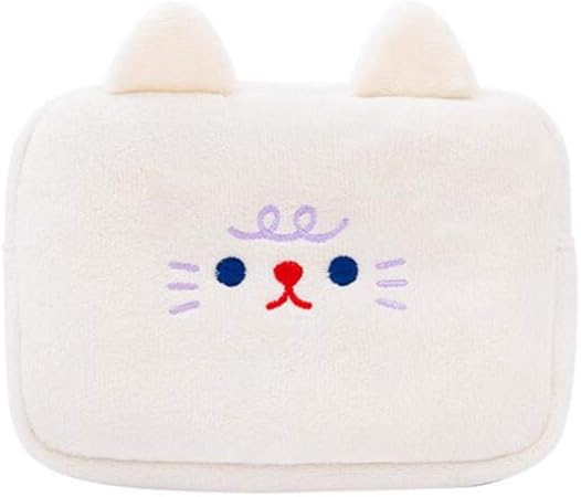 Amazon Tumecos 化粧ポーチ かわいい アニマル メイクポーチ 多機能 充電器 携帯電話 イヤホン 収納ポーチ モバイルハードディスク デジタルケーブル 収納バッグ 充電ケーブル 取り出し口付き ホワイト Tumecos チューメコズ 化粧ポーチ 通販 Amazon Tumecos 化粧ポーチ かわいい アニマル メイクポーチ 多機能 充電器 携帯電話 イヤホン 収納ポーチ モバイルハードディスク デジタルケーブル 収納バッグ 充電ケーブル 取り出し口付き ホワイト Tumecos チューメコズ 化粧ポーチ 通販