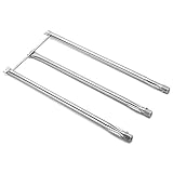FAS INDUSTRY 7508 Stainless Steel Tube Burner Sets, Outdoor Cooking Gas Grill Replacement Pipe tube for Weber Genesis Series, Weber Part, Lowes