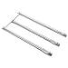 FAS INDUSTRY 7508 Stainless Steel Tube Burner Sets, Outdoor Cooking Gas Grill Replacement Pipe tube for Weber Genesis Series, Weber Part, Lowes