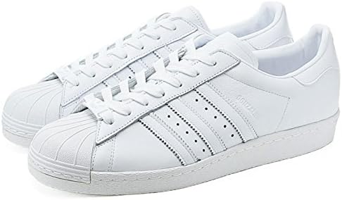 Amazon アディダス オリジナルス Adidas Originals Superstar 80s By Gonz S Mark Gonzales ランニングホワイト ランニングホワイト マークゴンザレス Us9 0 27 0cm Adidas アディダス シューズ バッグ