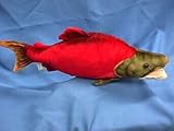 West End Sockeye Salmon Cabin Critter 17