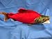 West End Sockeye Salmon Cabin Critter 17