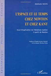 L' espace et le temps chez Newton et chez Kant